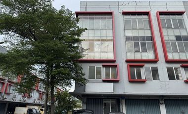 Dijual Ruko City Square Bussines 4 Lantai Posisi Hoek Luas 283m2 Lokasi Strategis Dekat Mall Daan Mogot & RS Mitra Keluarga Kalideres Jakarta Barat