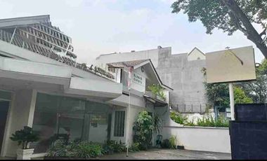 Rumah Prime Area Cipete Raya Cocok Untuk Usaha