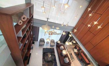 LEVEL LUXURY - BARU & MEWAH!
Rumah 3.5 Lantai Modern Luxury Contemporary - Super Langka di Puri Mansion, Jakarta Barat
Unit baru, luas besar, finishing premium, dan dilengkapi Private Pool. Cocok untuk keluarga yang mengutamakan kenyamanan, privasi, dan prestise