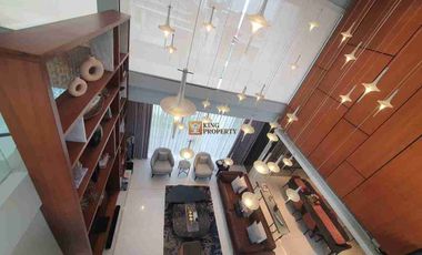 LEVEL LUXURY - BARU & MEWAH!
Rumah 3.5 Lantai Modern Luxury Contemporary - Super Langka di Puri Mansion, Jakarta Barat
Unit baru, luas besar, finishing premium, dan dilengkapi Private Pool. Cocok untuk keluarga yang mengutamakan kenyamanan, privasi, dan prestise