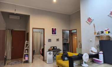 RUMAH CANTIK MINIMALIS MODERN FULL FURNISHED SIAP HUNI DI BOJONGSOANG BANDUNG