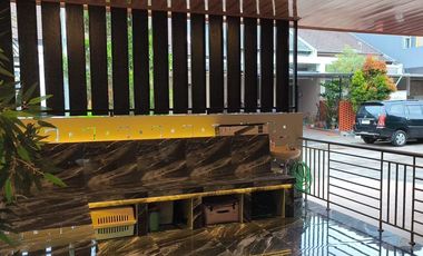 RUMAH CANTIK MINIMALIS MODERN FULL FURNISHED SIAP HUNI DI BOJONGSOANG BANDUNG