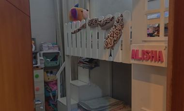 RUMAH CANTIK MINIMALIS MODERN FULL FURNISHED SIAP HUNI DI BOJONGSOANG BANDUNG