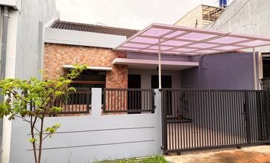 RUMAH IMPIAN MINIMALIS MODERN LINGKUNGAN ASRI NYAMAN SIAP HUNI DI TAMAN KOPO INDAH 2 TKI2 BANDUNG