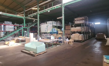 DISEWAKAN – Pabrik di Zona Industri Pasir Jaya, Jatiuwung – Kota Tangerang