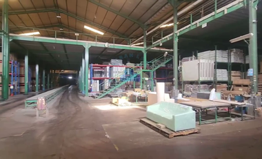 DISEWAKAN – Pabrik di Zona Industri Pasir Jaya, Jatiuwung – Kota Tangerang