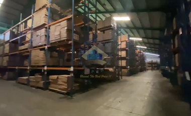 DISEWAKAN – Pabrik di Zona Industri Pasir Jaya, Jatiuwung – Kota Tangerang