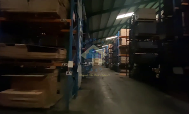 DISEWAKAN – Pabrik di Zona Industri Pasir Jaya, Jatiuwung – Kota Tangerang
