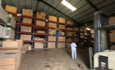 DISEWAKAN – Pabrik di Zona Industri Pasir Jaya, Jatiuwung – Kota Tangerang
