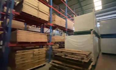 DISEWAKAN – Pabrik di Zona Industri Pasir Jaya, Jatiuwung – Kota Tangerang