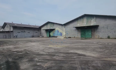DISEWAKAN – Pabrik di Zona Industri Pasir Jaya, Jatiuwung – Kota Tangerang