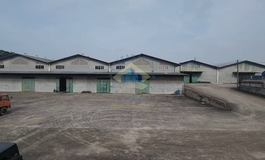 DISEWAKAN – Pabrik di Zona Industri Pasir Jaya, Jatiuwung – Kota Tangerang