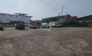 DISEWAKAN – Pabrik di Zona Industri Pasir Jaya, Jatiuwung – Kota Tangerang