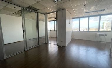 72-sqm Office Space in West Avenue, QC