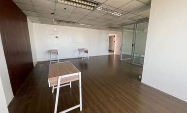 72-sqm Office Space in West Avenue, QC