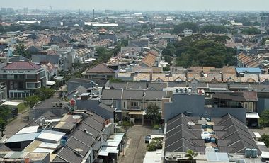DISEWAKAN CEPAT APARTEMENT SKY TERRACE DI DAAN MOGOT BARU