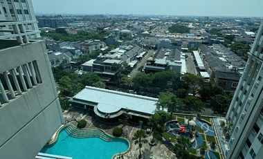 DISEWAKAN CEPAT APARTEMENT SKY TERRACE DI DAAN MOGOT BARU