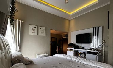 RUMAH IDAMAN 2 LANTAI MINIMALIS MODERN SIAP HUNI DI CIATEUL BANDUNG