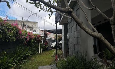 RUMAH IDAMAN 2 LANTAI MINIMALIS MODERN SIAP HUNI DI CIATEUL BANDUNG