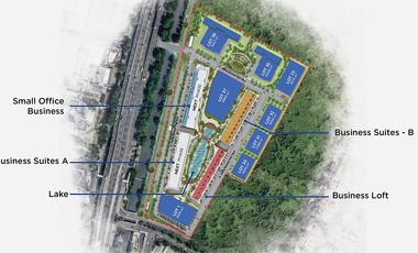 Mini SCBD Kelapa Gading – Gading Business Park by Artha Graha | Properti Komersial Premium Jakarta Utara