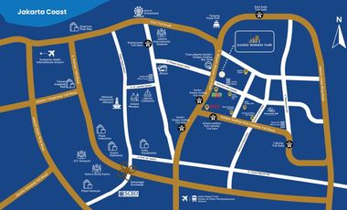 Mini SCBD Kelapa Gading – Gading Business Park by Artha Graha | Properti Komersial Premium Jakarta Utara