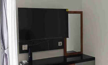 Dijual Cepat Apartment Siap Huni Furnish di Semesta Mahata Tanjung Barat