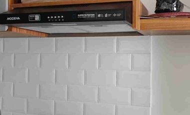 Dijual Cepat Apartment Siap Huni Furnish di Semesta Mahata Tanjung Barat