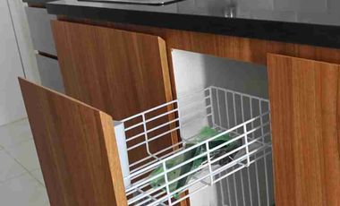Dijual Cepat Apartment Siap Huni Furnish di Semesta Mahata Tanjung Barat