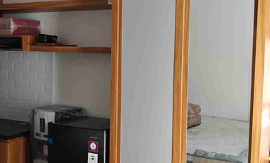 Dijual Cepat Apartment Siap Huni Furnish di Semesta Mahata Tanjung Barat