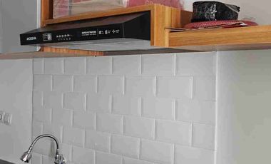 Dijual Cepat Apartment Siap Huni Furnish di Semesta Mahata Tanjung Barat