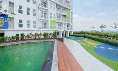 Dijual Cepat Apartment Siap Huni Furnish di Semesta Mahata Tanjung Barat