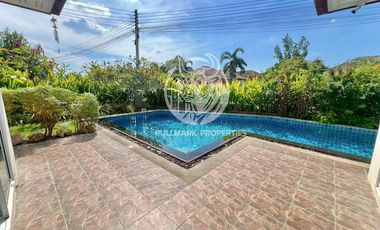 3-Bedroom House for Rent in Garden Ville 2, Hauy Yai