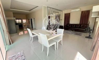 3-Bedroom House for Rent in Garden Ville 2, Hauy Yai