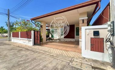 3-Bedroom House for Rent in Garden Ville 2, Hauy Yai