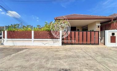 3-Bedroom House for Rent in Garden Ville 2, Hauy Yai