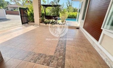 3-Bedroom House for Rent in Garden Ville 2, Hauy Yai