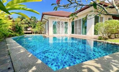 3-Bedroom House for Rent in Garden Ville 2, Hauy Yai