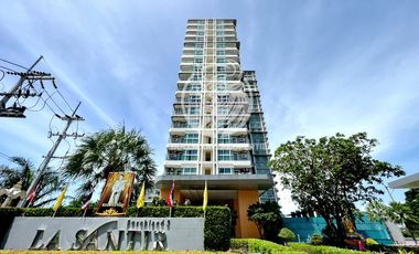 1-Bedroom Condo for Rent in La Santir, Jomtien