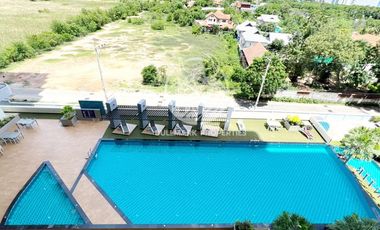 1-Bedroom Condo for Rent in La Santir, Jomtien