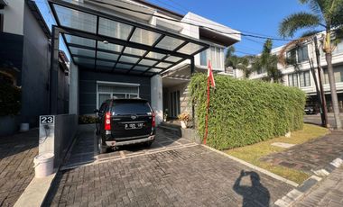 RUMAH KEREN MINIMALIS MODERN 2 LANTAI NYAMAN SIAP HUNI DI BATUNUNGGAL BANDUNG