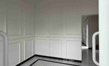 Rumah Mewah View Sawah dan Gunung Merapi