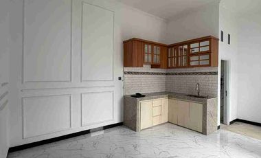 Rumah Mewah View Sawah dan Gunung Merapi