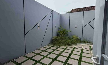 Rumah Mewah View Sawah dan Gunung Merapi