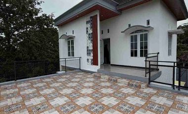 Rumah Mewah View Sawah dan Gunung Merapi