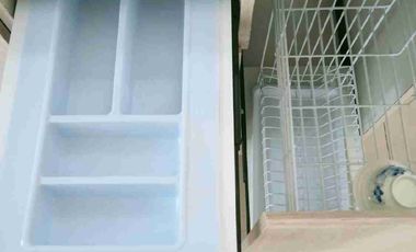 apartemen bassura 3 kamar kosongan siap sewa