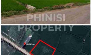 Tanah dijual di Tamalate, Galesong Utara, Takalar, Pakkabba, Sulawesi Selatan