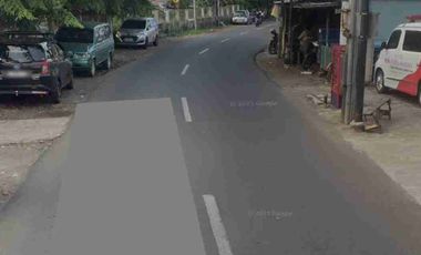 Gudang / Workshop Dekat Pintu Tol Pulogebang Jakarta Timur