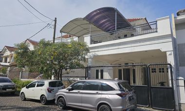 JUAL/SEWA RUMAH 2LANTAI DIAN ISTANA