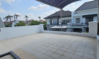 JUAL/SEWA RUMAH 2LANTAI DIAN ISTANA