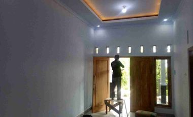 rumah dijual rugi dekat pasar tempel